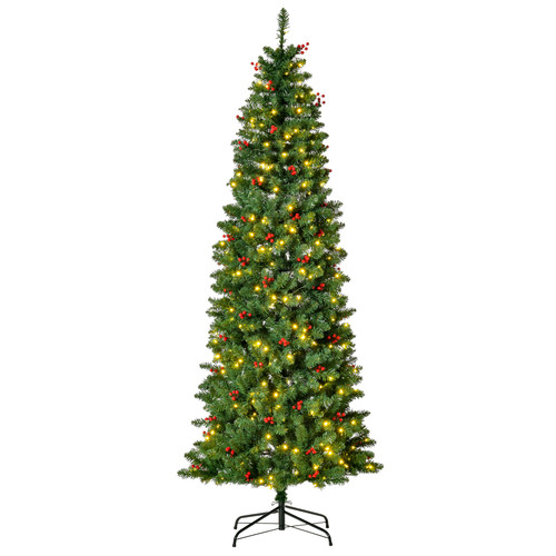 7ft prelit artificial pencil - 7ft,