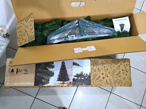 Woodland artificial christmas - woodland,