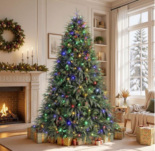 Shareconn 5ft artificial fir - shareconn,