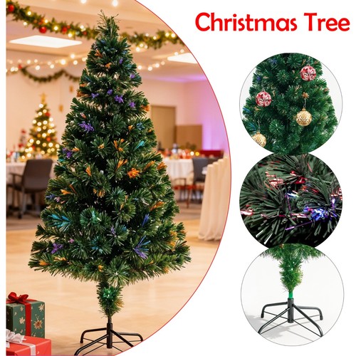 Pre lit christmas tree led - pre,