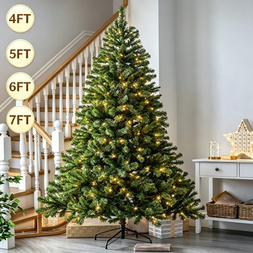 7ft christmas tree - 4/5/6/7ft,