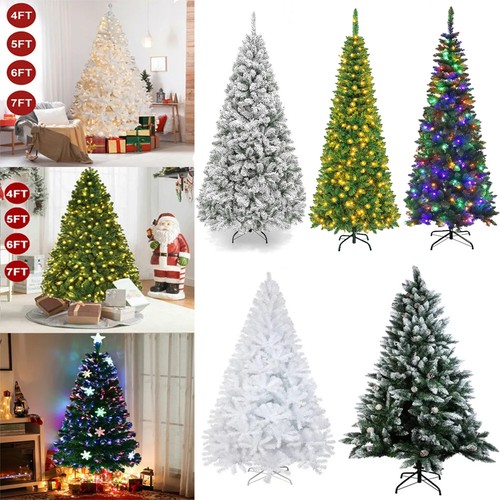 7ft christmas tree - 4/5/6/7ft,