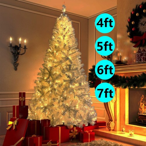 7ft artificial christmas - 4/5/6/7ft,