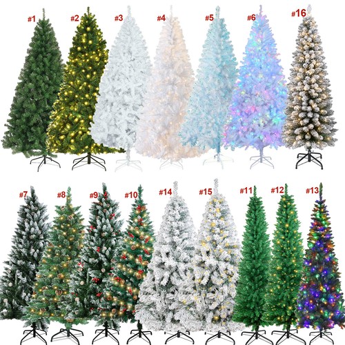 Christmas tree with - tree, 4ft