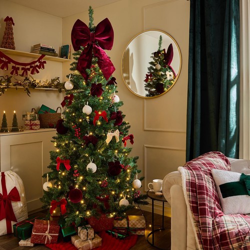 Ohs artificial christmas tree - ohs,