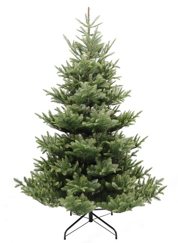 7ft iowa fir - iowa, life-like