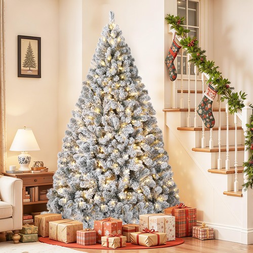 5ft pre lit christmas - pre,