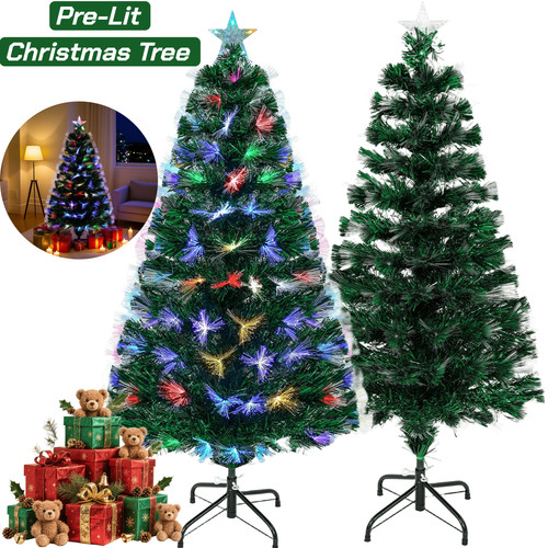 6ft christmas trees 7 - trees,