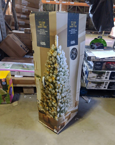 George home 7ft pre - george, (2.1m)