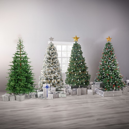 Neo 7ft christmas tree - christmas, fir