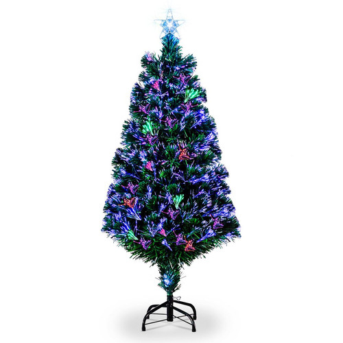 4ft fibre optic - 4ft, tree
