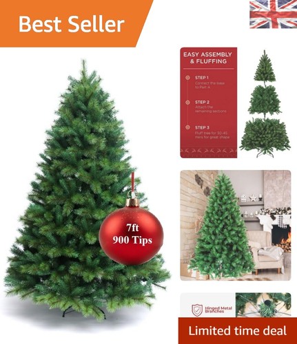 7ft luxury artificial - 7ft,