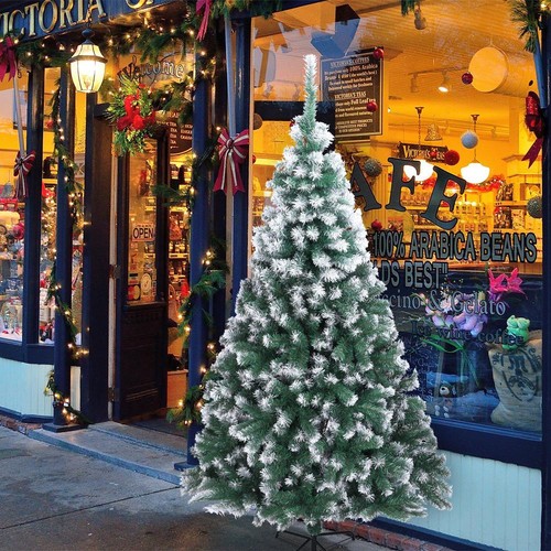 New 7ft christmas tree - 7ft,