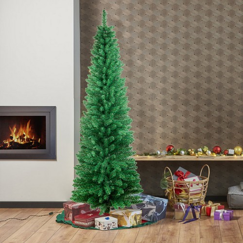 Slim christmas tree pencil - slim,