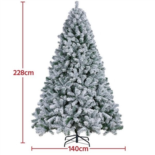 5ft artificial christmas - 7.5ft,