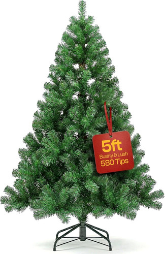 Klass 5ft christmas tree - klass, 580