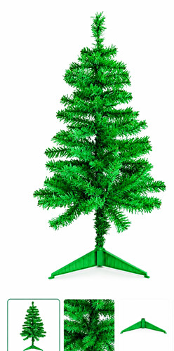 Home 3ft green artificial - 3ft,