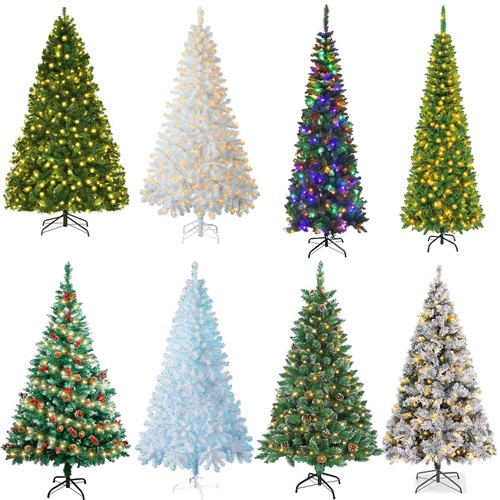 4ft 5ft 6ft 7ft - christmas, tree