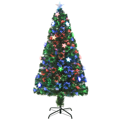 5ft prelit artificial - prelit,