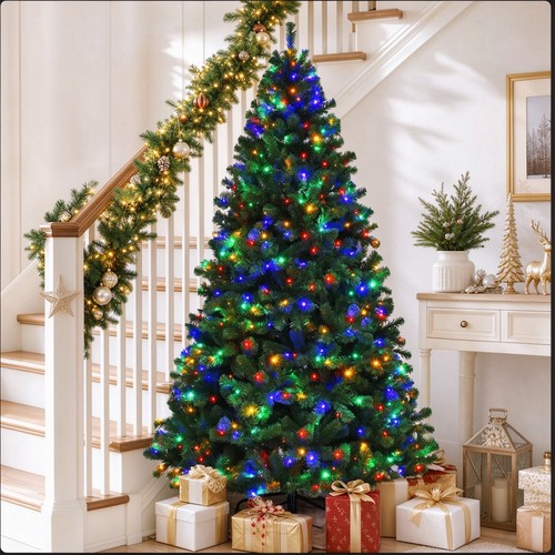 Christmas tree artificial xmas - tree,