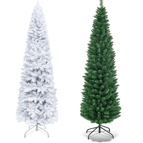 Slim christmas tree pencil - tree,