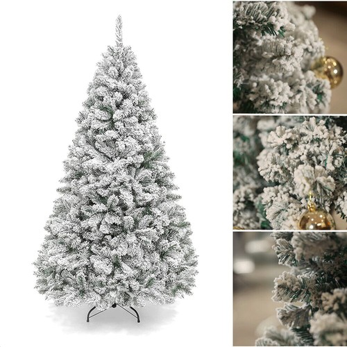 7ft artificial christmas - 4/5/6/7ft,