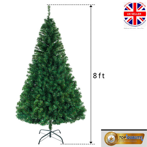 8ft christmass tree - 8ft,