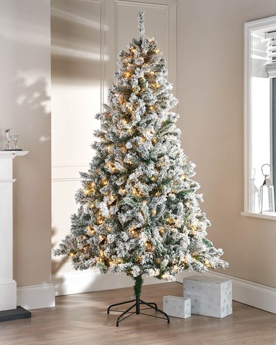 6ft 7ft christmas pre - 6ft/7ft, tree