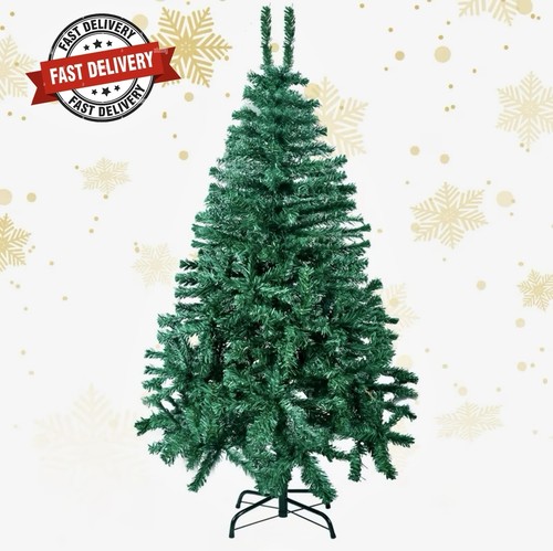 Christmas tree with stand - with,
