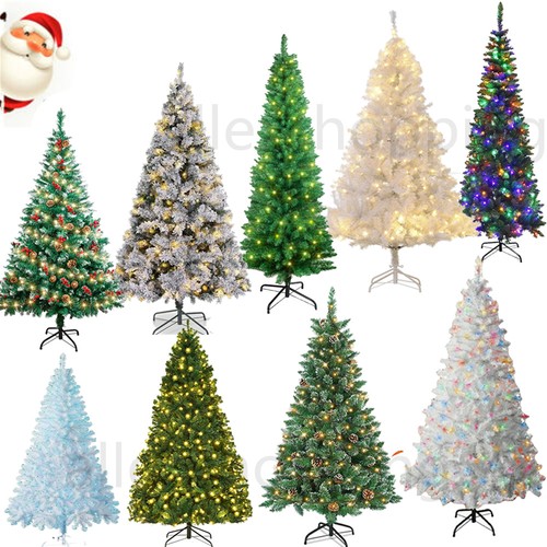 Christmas tree 4ft 5ft 6ft - christmas,