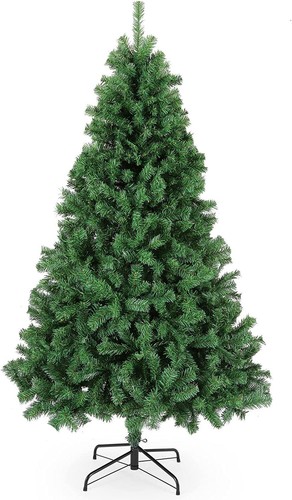 Christmas tree with - with, stand