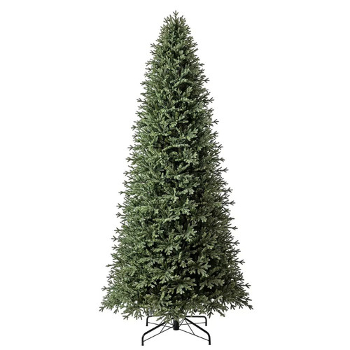12ft pre lit - pre-lit, aspen