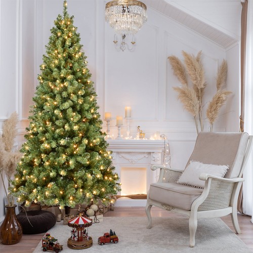 Artificial spruce christmas - artificial,
