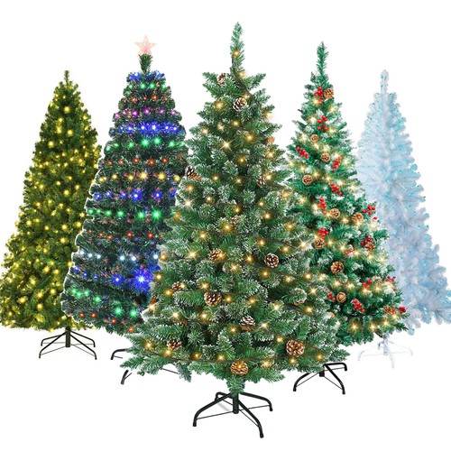 Christmas tree with - tree,