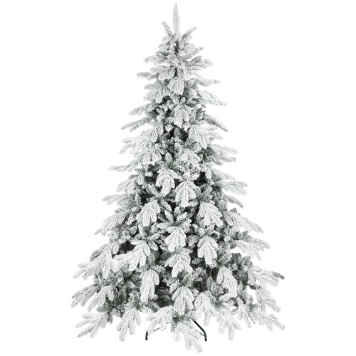 Homcom 7ft christmas tree with - homcom,