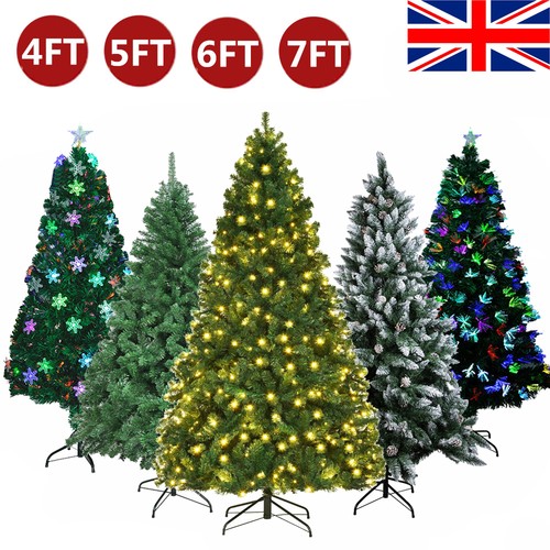 Christmas tree pre lit - pre, with
