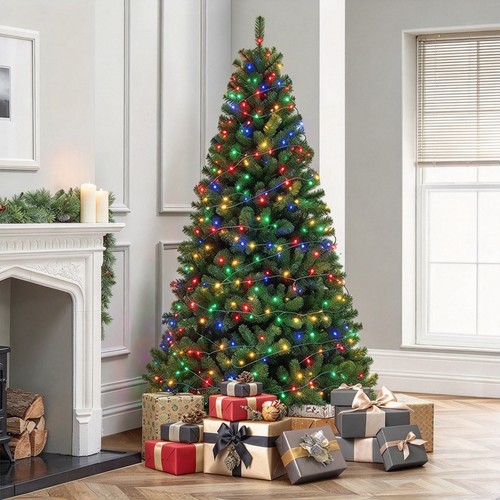 4ft 5ft 6ft 7ft - christmas, tree