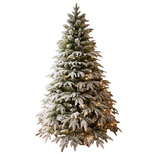 Pre lit christmas tree green - christmas,