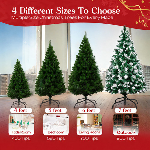 Christmas tree with - tree,