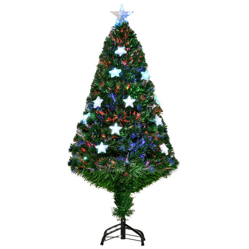 4ft prelit artificial - prelit,