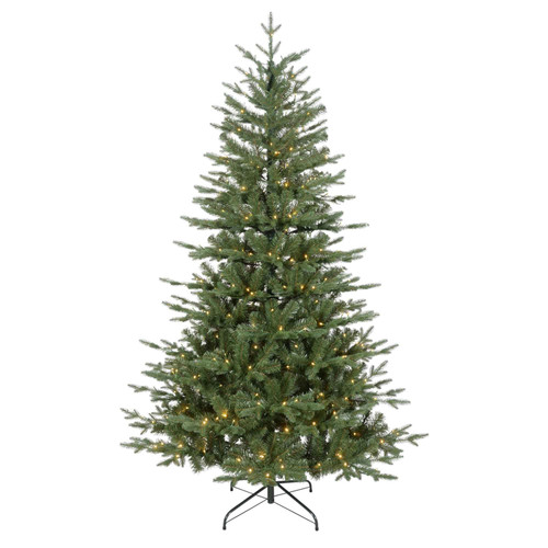 Artificial christmas tree 7ft - artificial,